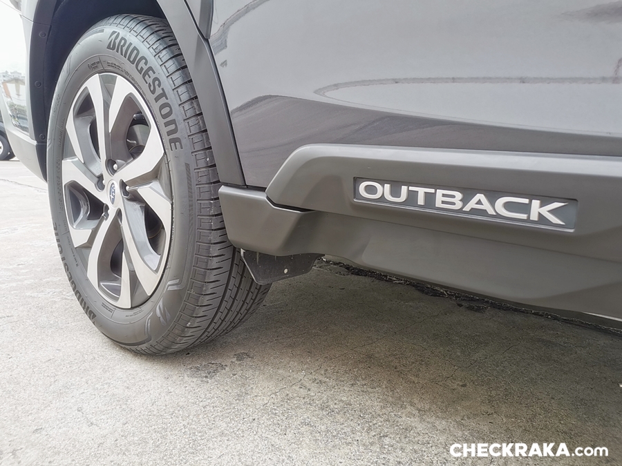 Subaru Outback 2.5 i-T Eyesight 4WD ซูบารุ เอาท์แบ็ค ปี 2021 : ภาพที่ 13