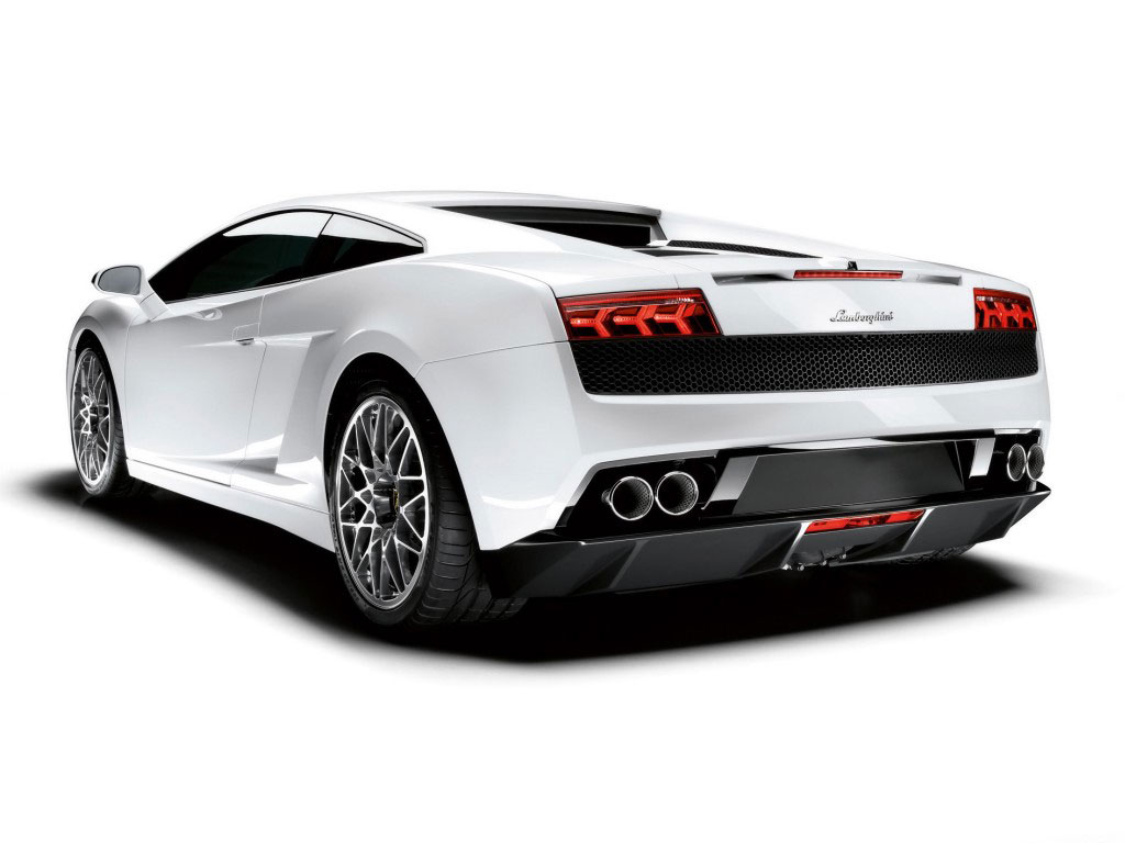 Lamborghini Gallardo LP560-4 ลัมโบร์กินี กัลลาร์โด้ ปี 2009 : ภาพที่ 3