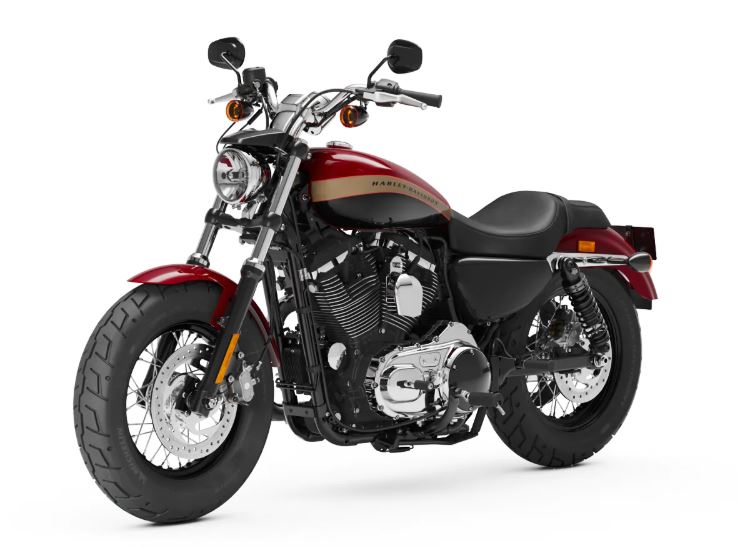 Harley-Davidson Cruiser Sportster 1200 Custom ฮาร์ลีย์-เดวิดสัน สปอร์ตสเตอร์ ปี 2019 : ภาพที่ 10
