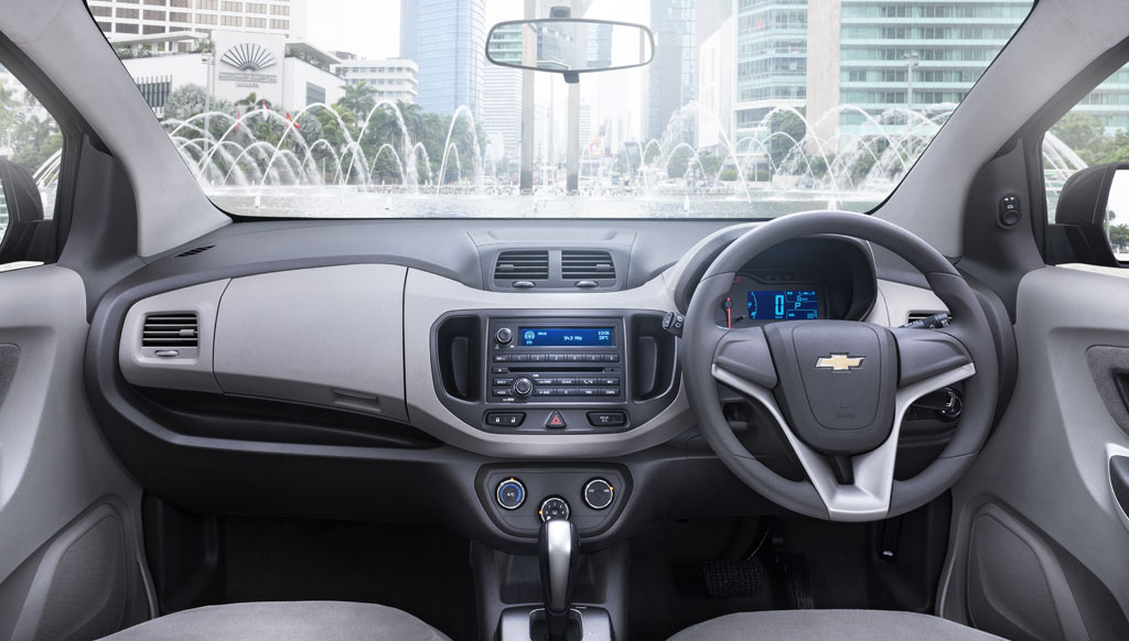 Chevrolet Spin LTZ เชฟโรเลต สปิน ปี 2013 : ภาพที่ 6