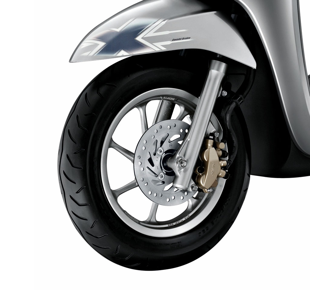 Honda Scoopy i Club 12 ฮอนด้า สกู้ปปี้ไอ ปี 2013 : ภาพที่ 12