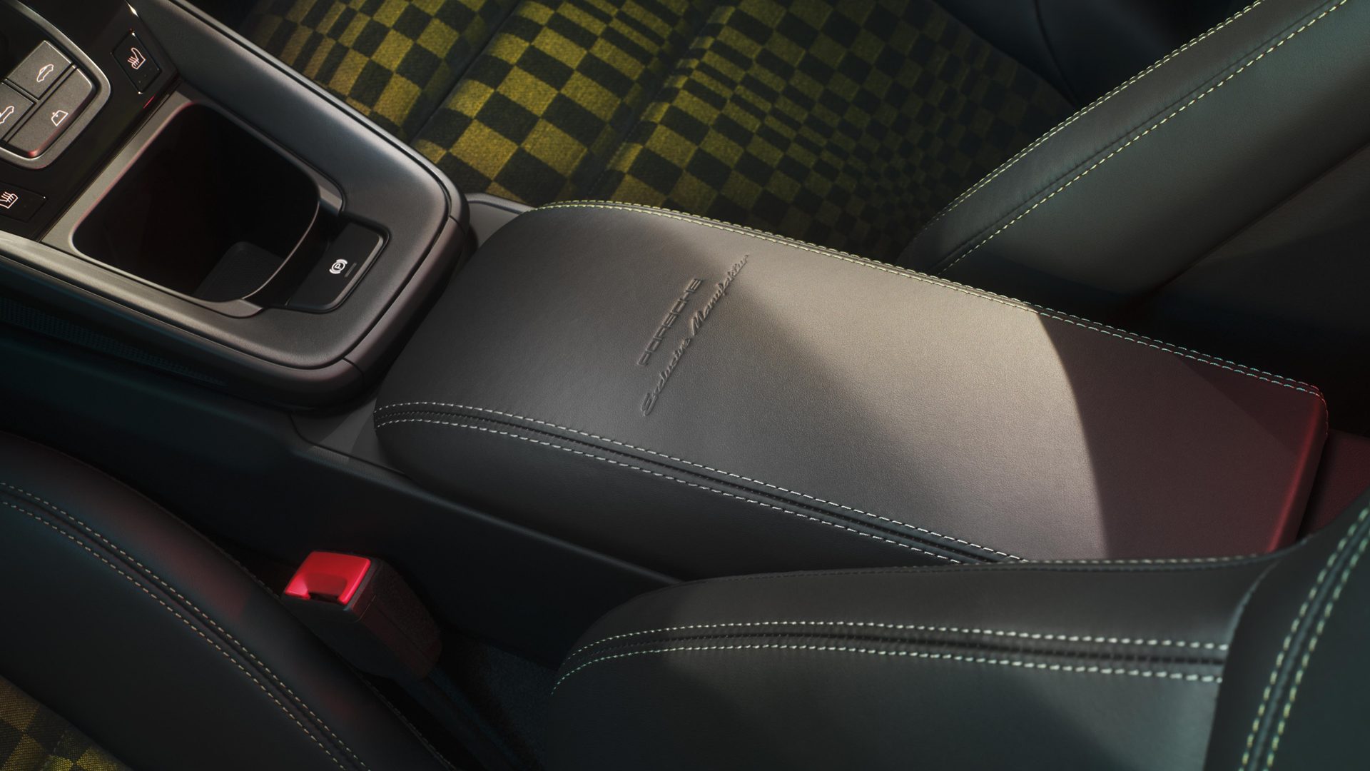 Porsche 911 Spirit 70 ปอร์เช่ ปี 2025 : ภาพที่ 16