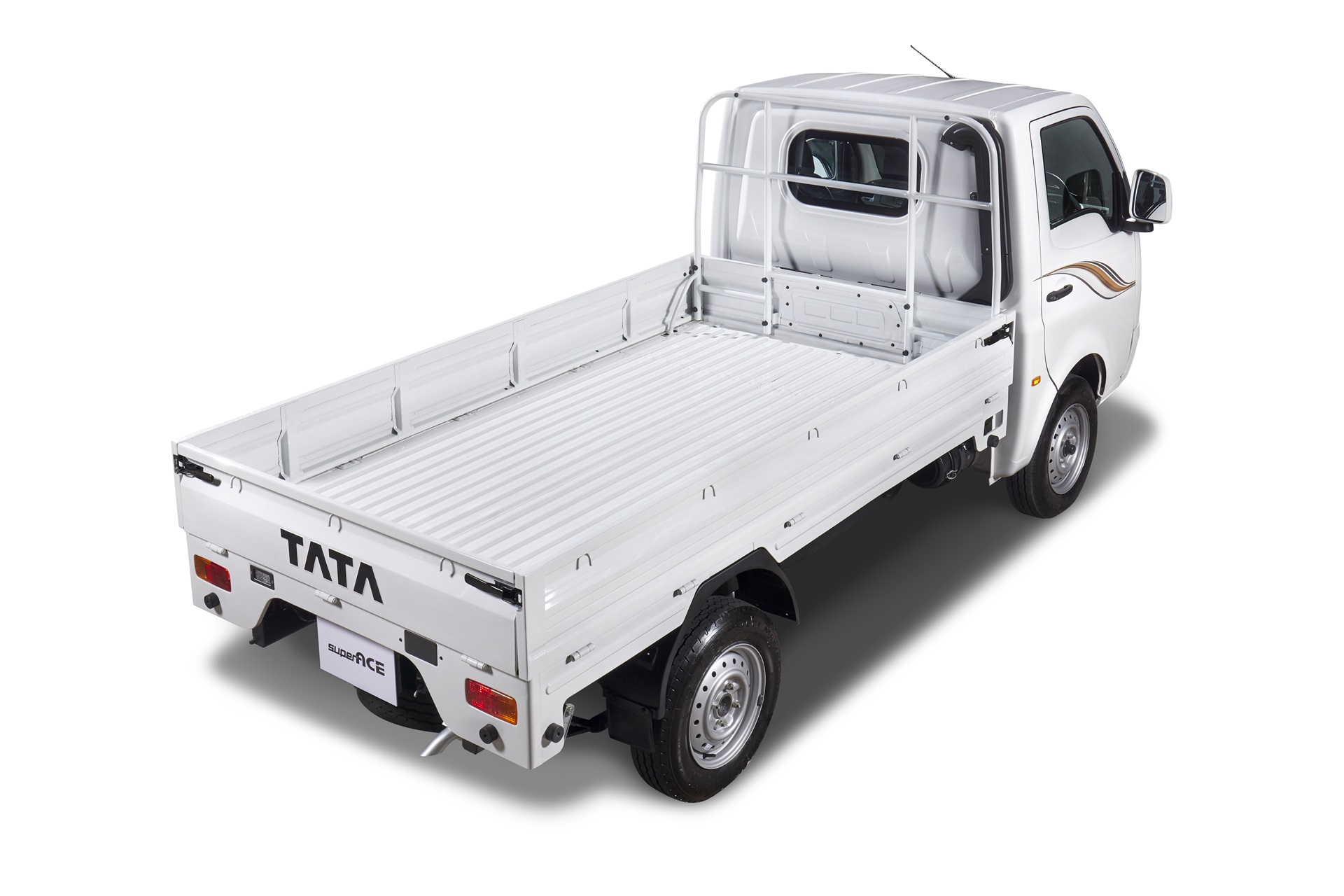Tata Small Commercial Vehicles SuperAce ทาทา ปี 2023 : ภาพที่ 2