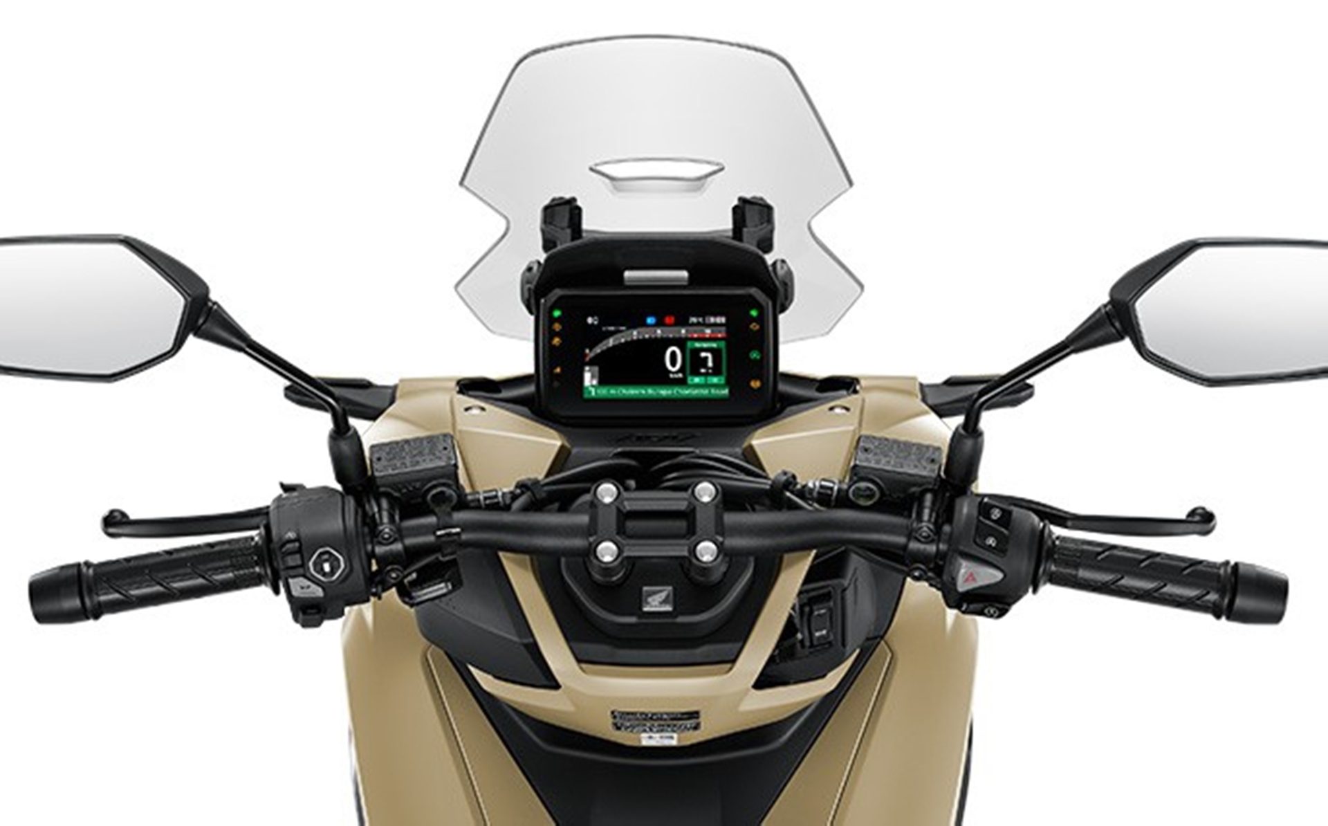 Honda ADV 160 Standard RoadSync ฮอนด้า ปี 2026 : ภาพที่ 7