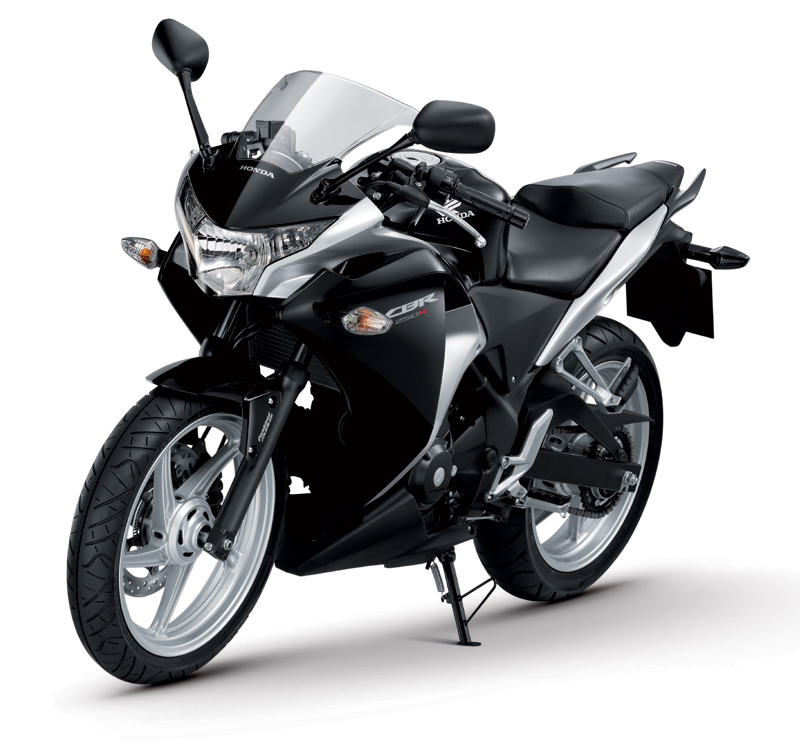 Honda CBR CBR250R 2010 CBR250RB ฮอนด้า ซีบีอาร์ ปี 2010 : ภาพที่ 3