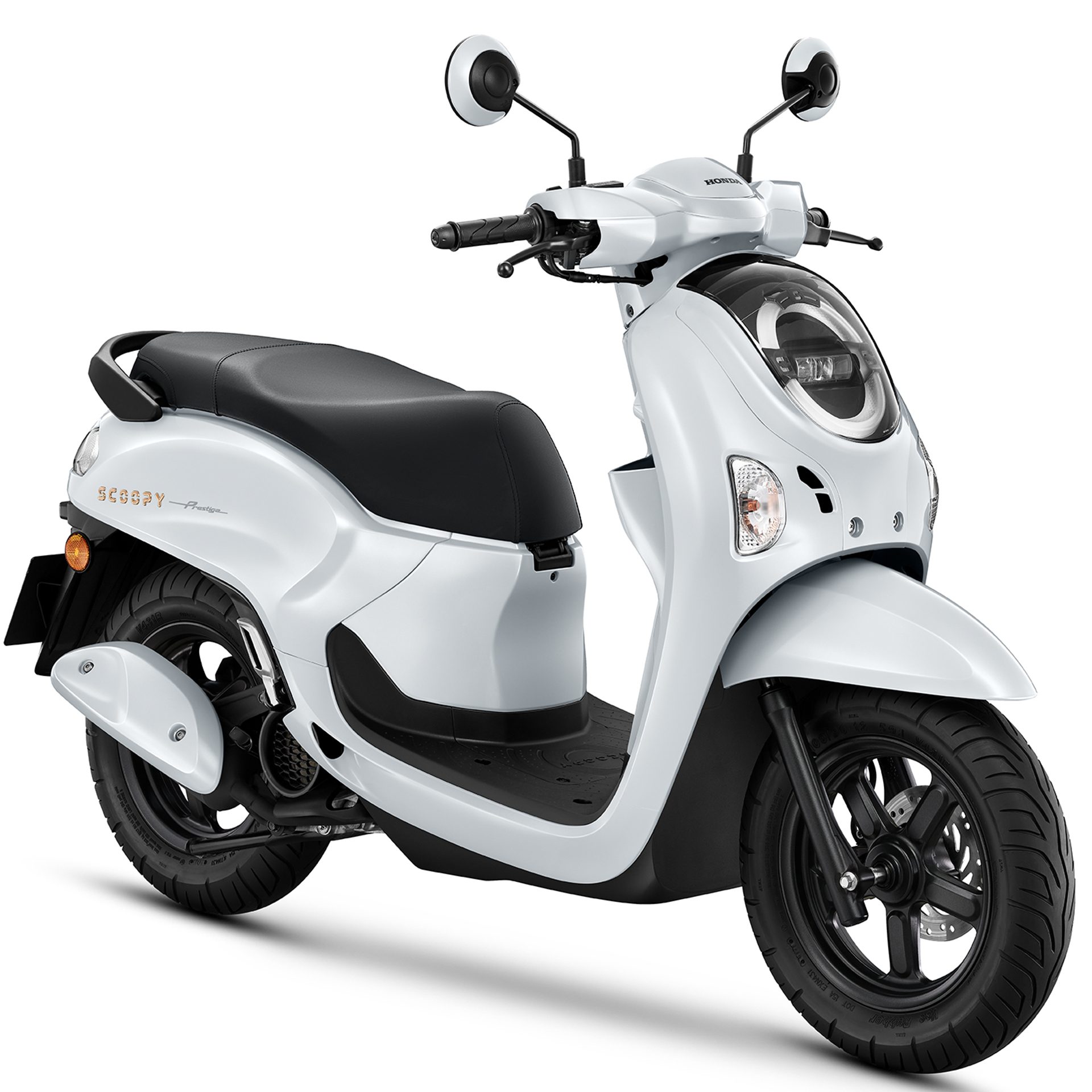 Honda Scoopy Prestige ฮอนด้า ปี 2026 : ภาพที่ 3