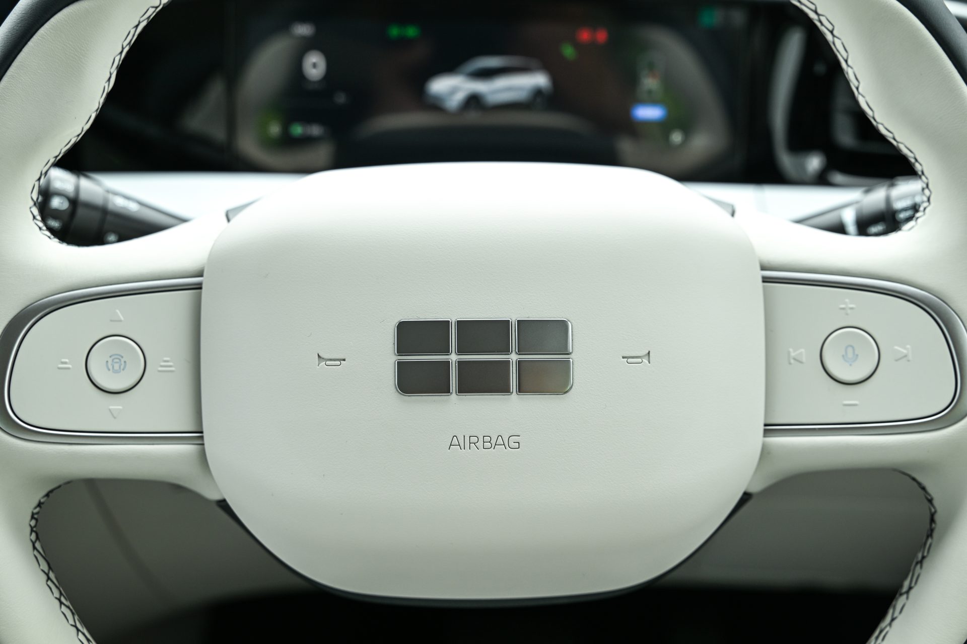 Geely EX2 Max จีลี่ ปี 2025 : ภาพที่ 7