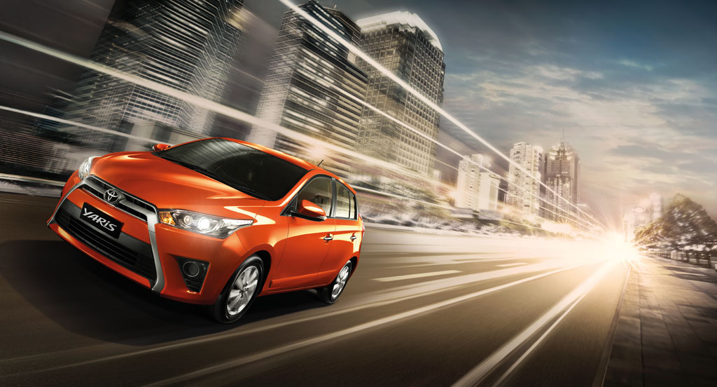 Toyota Yaris 1.2 E โตโยต้า ยาริส ปี 2013 : ภาพที่ 1