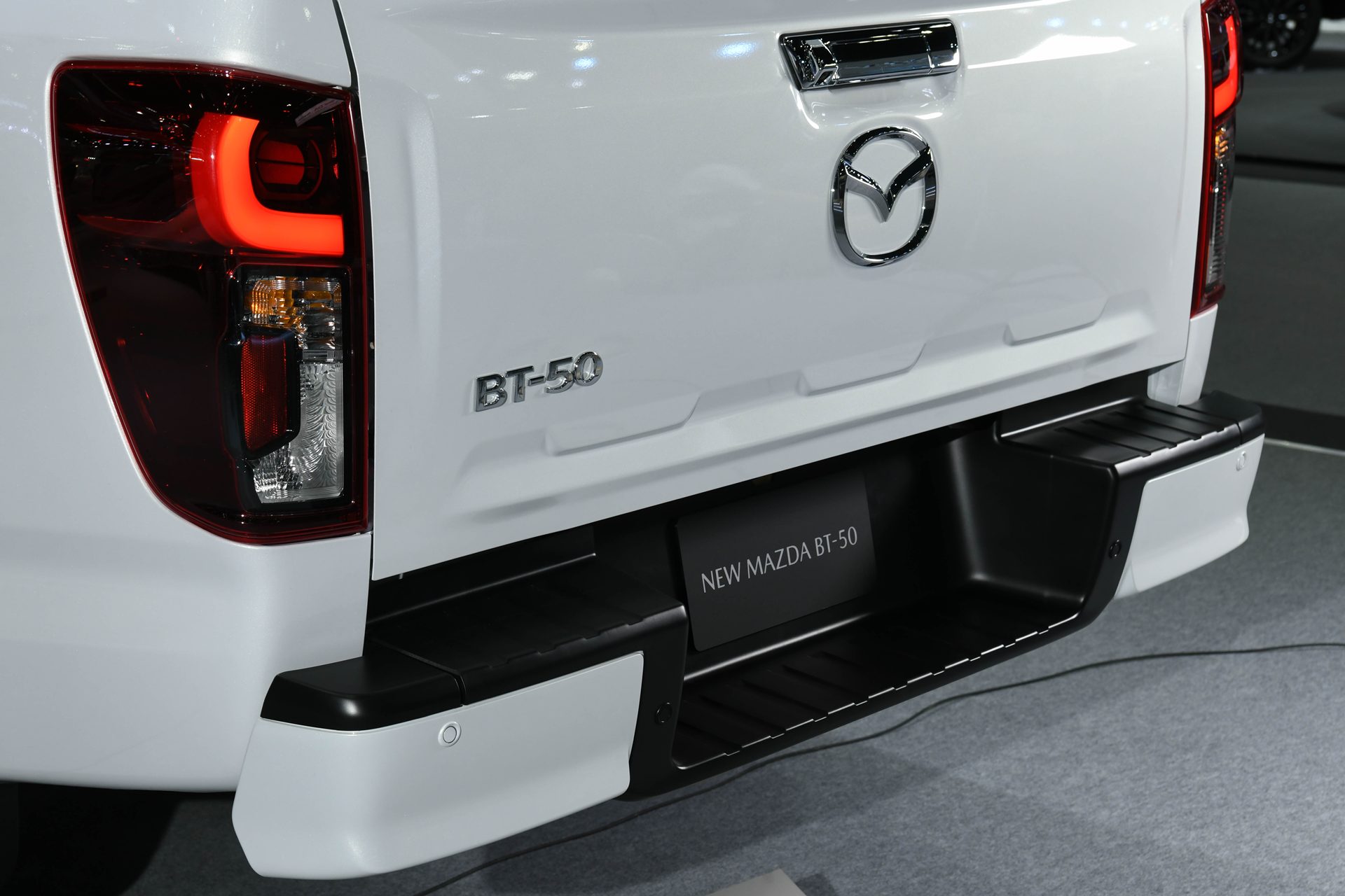 Mazda BT-50 FSC 2.2 XS HI-RACER 6MT มาสด้า บีที-50 ปี 2024 : ภาพที่ 3