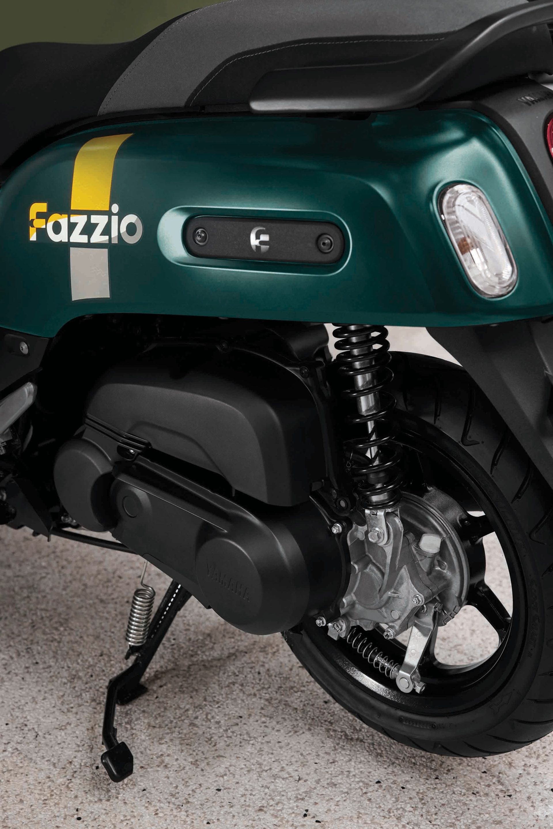 Yamaha Fazzio SMART KEY ยามาฮ่า ปี 2025 : ภาพที่ 11