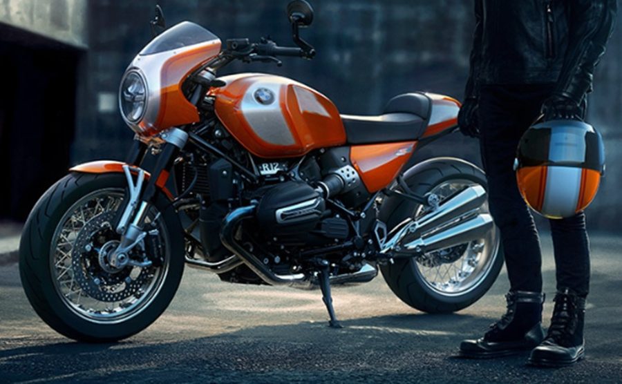 BMW R 12 S บีเอ็มดับเบิลยู อาร์ ปี 2025 : ภาพที่ 8