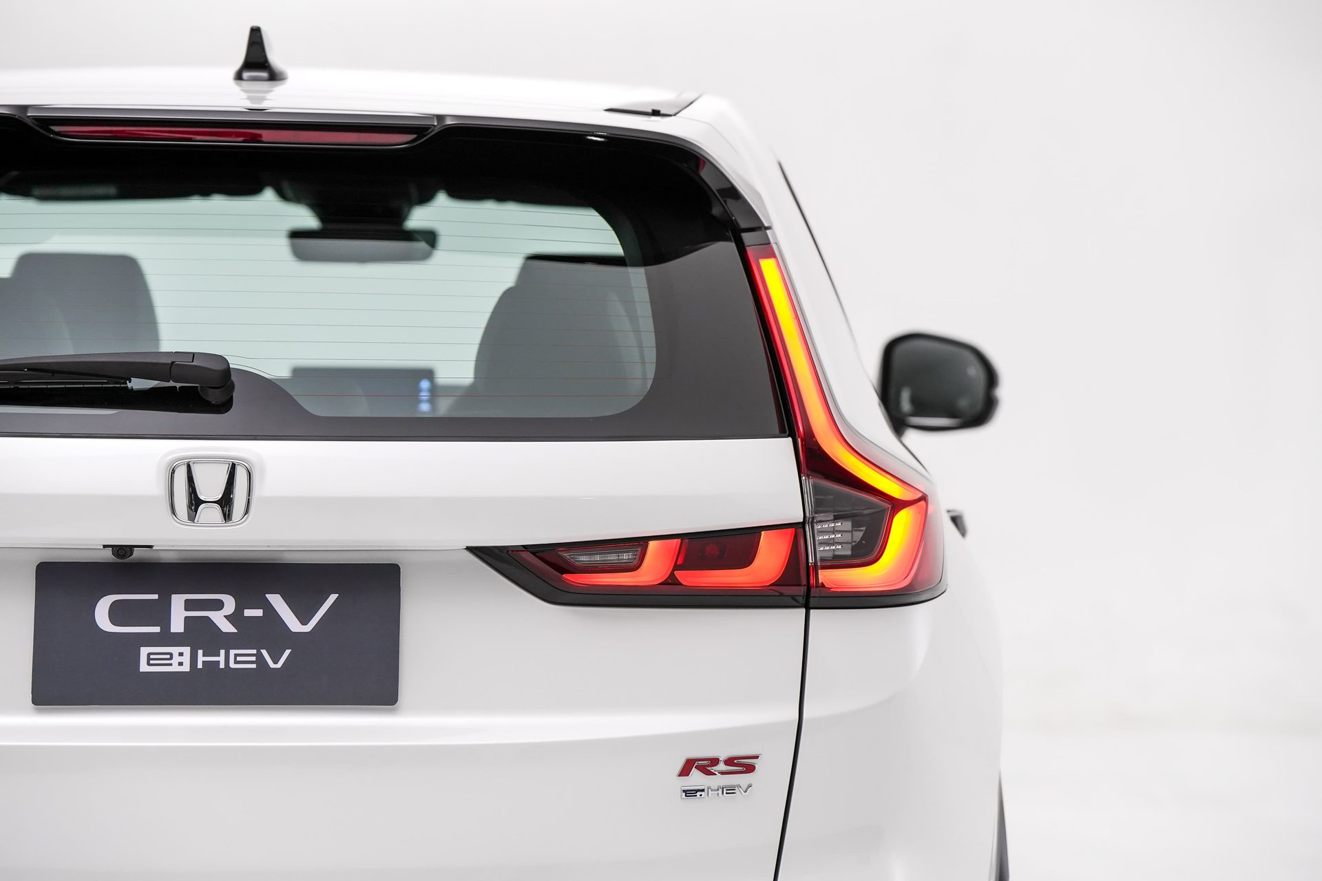 Honda CR-V e:HEV RS ฮอนด้า ซีอาร์-วี ปี 2025 : ภาพที่ 5