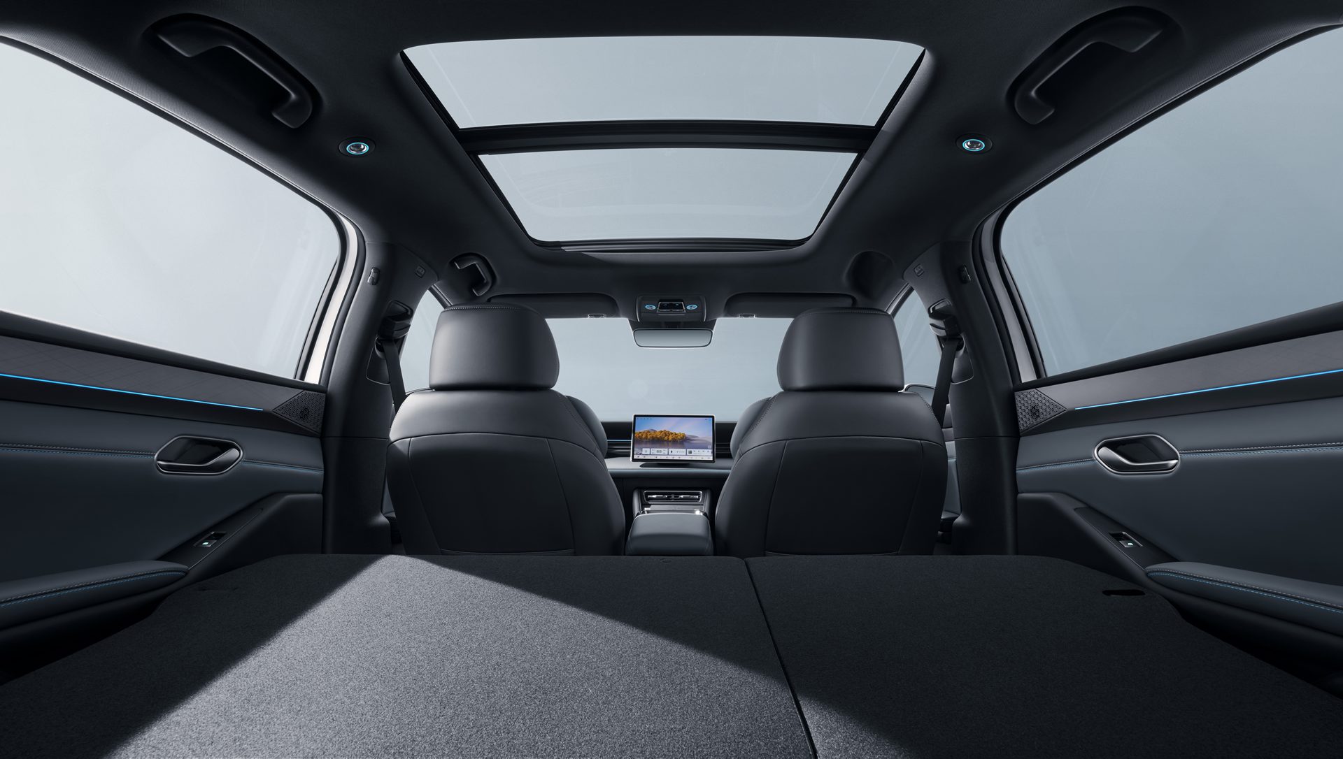 BYD Seal 6 Premium บีวายดี ปี 2026 : ภาพที่ 14