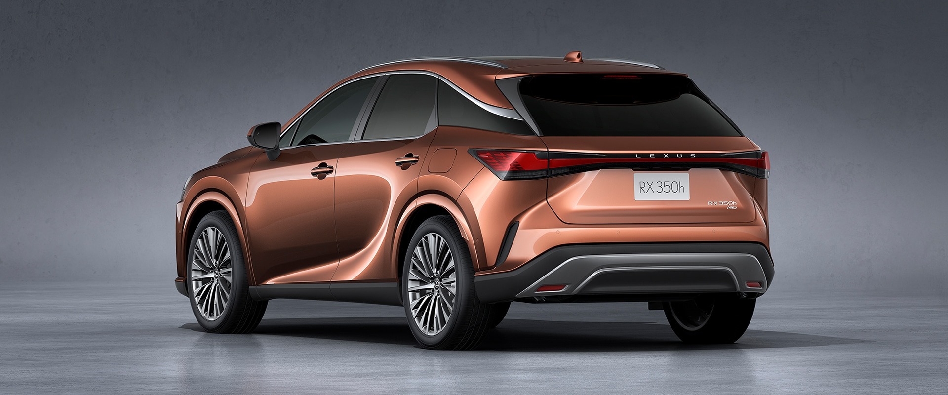 Lexus RX 450h+ Grand Luxury Plus AWD เลกซัส อาร์เอ็กซ์ ปี 2025 : ภาพที่ 2