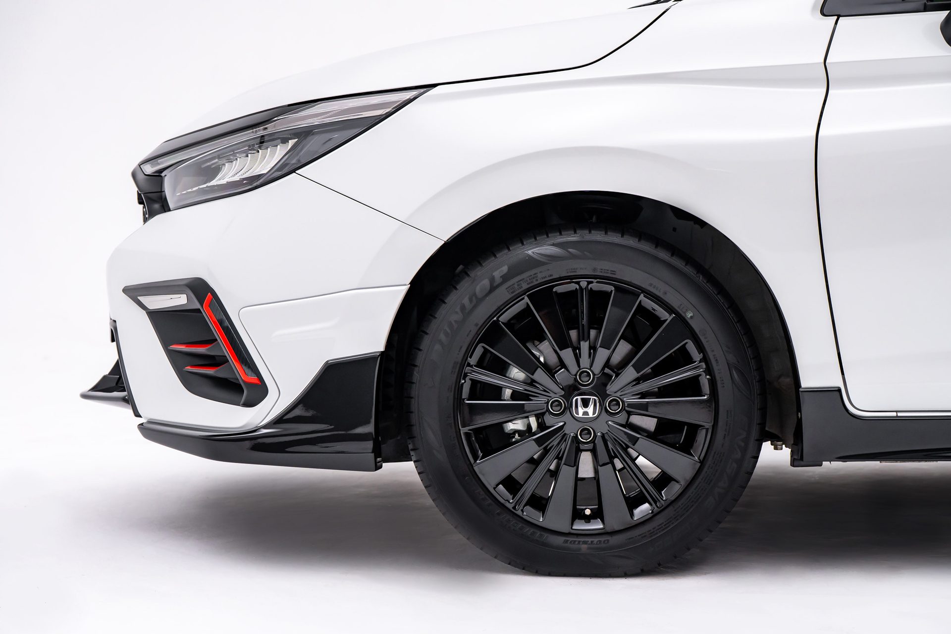 Honda City Hatchback DRIVAL ฮอนด้า ซิตี้ ปี 2025 : ภาพที่ 6