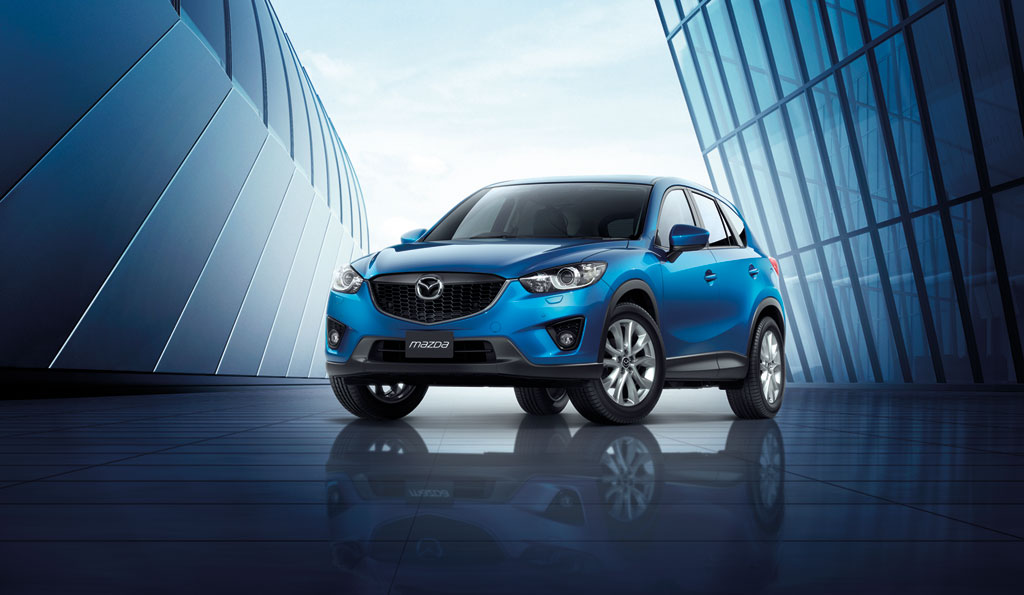 Mazda CX-5 2.2 XDL AWD Diesel มาสด้า ปี 2013 : ภาพที่ 5
