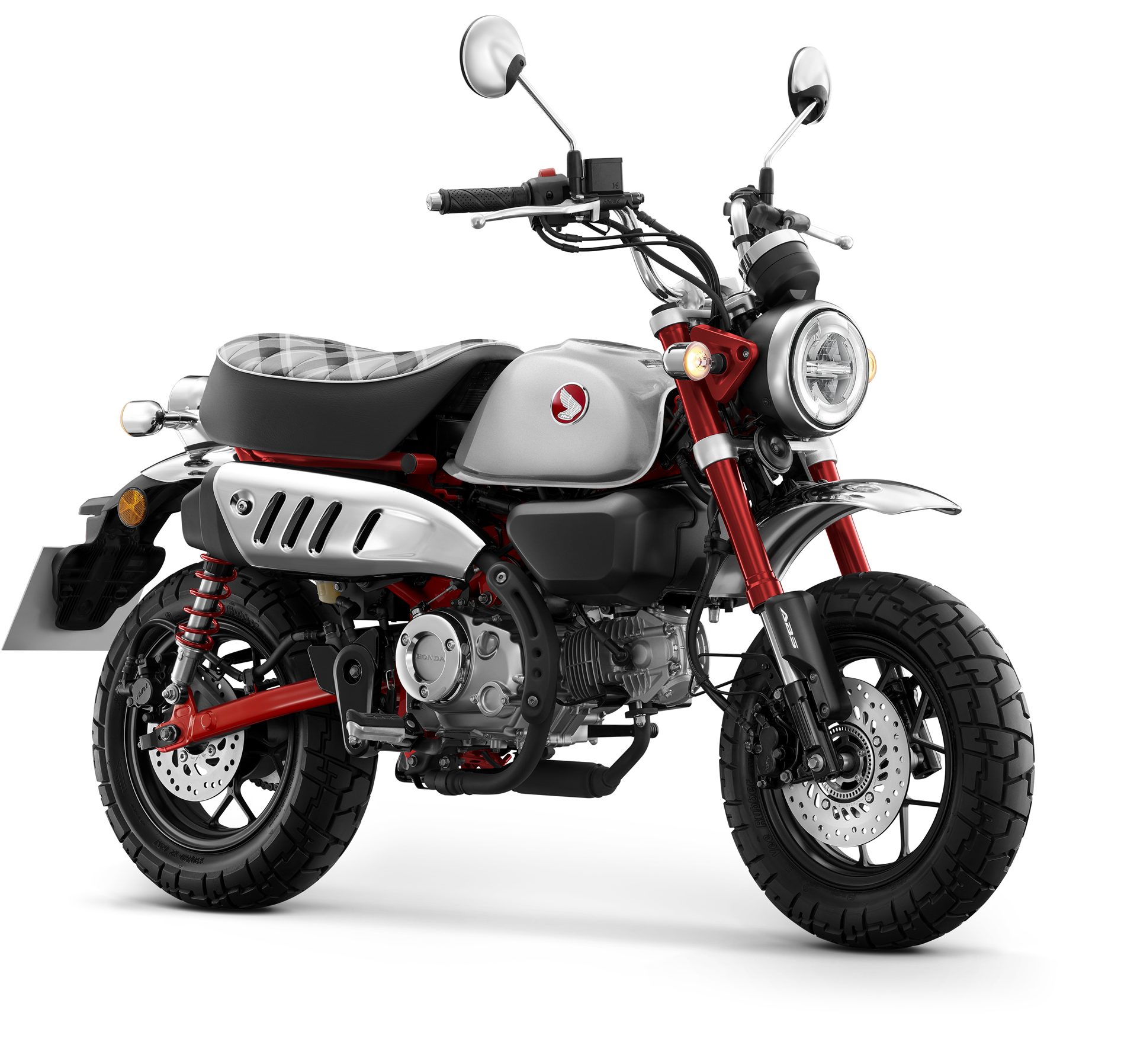 Honda Monkey standard ฮอนด้า ปี 2026 : ภาพที่ 6