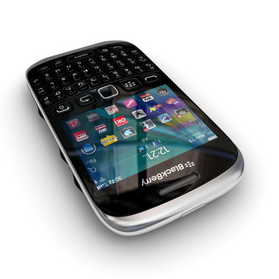 BlackBerry Curve 9320 แบล็กเบอรี่ เคิร์ฟ 9320 : ภาพที่ 4