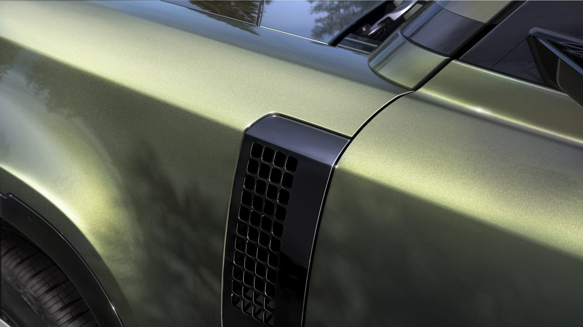 Land Rover Defender 110 3.0 AWD X-Dynamic SE Plus (5 Door) แลนด์โรเวอร์ ดิเฟนเดอร์ ปี 2026 : ภาพที่ 9