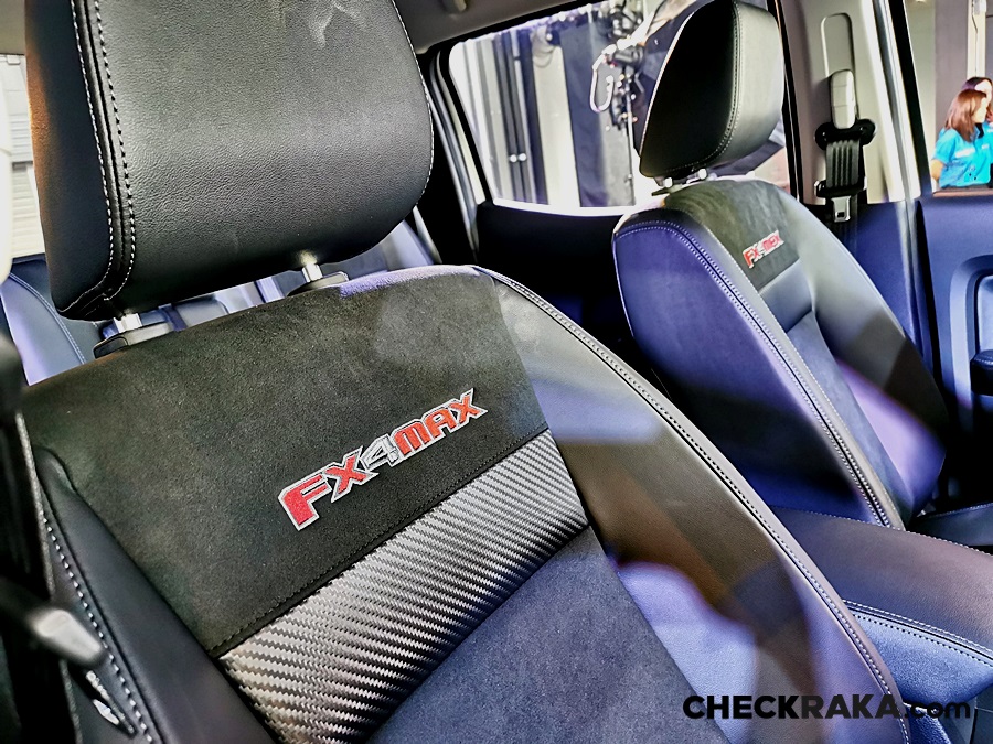 Ford Ranger FX4 Max ฟอร์ด เรนเจอร์ ปี 2021 : ภาพที่ 13