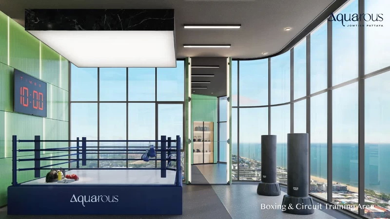 อควารัส จอมเทียน พัทยา (Aquarous Jomtien Pattaya) : ภาพที่ 6