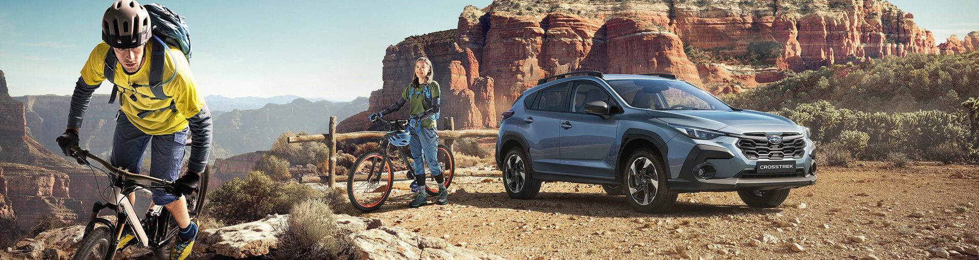 Subaru Crosstrek 2.0 i-S EyeSight ซูบารุ ปี 2026 : ภาพที่ 6