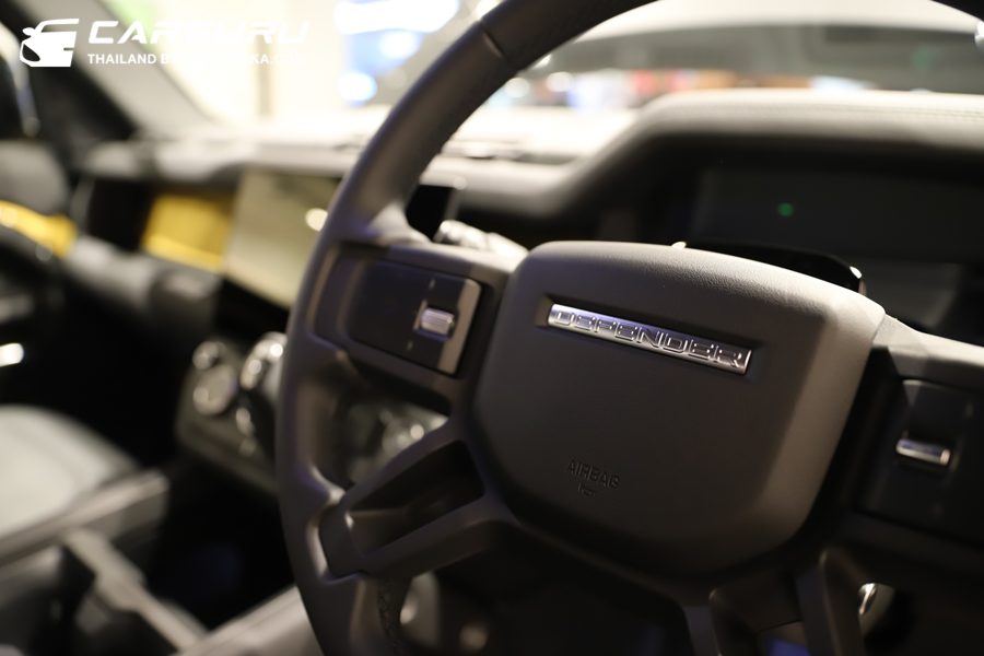 Land Rover Defender 110 Trophy Edition แลนด์โรเวอร์ ดิเฟนเดอร์ ปี 2025 : ภาพที่ 7