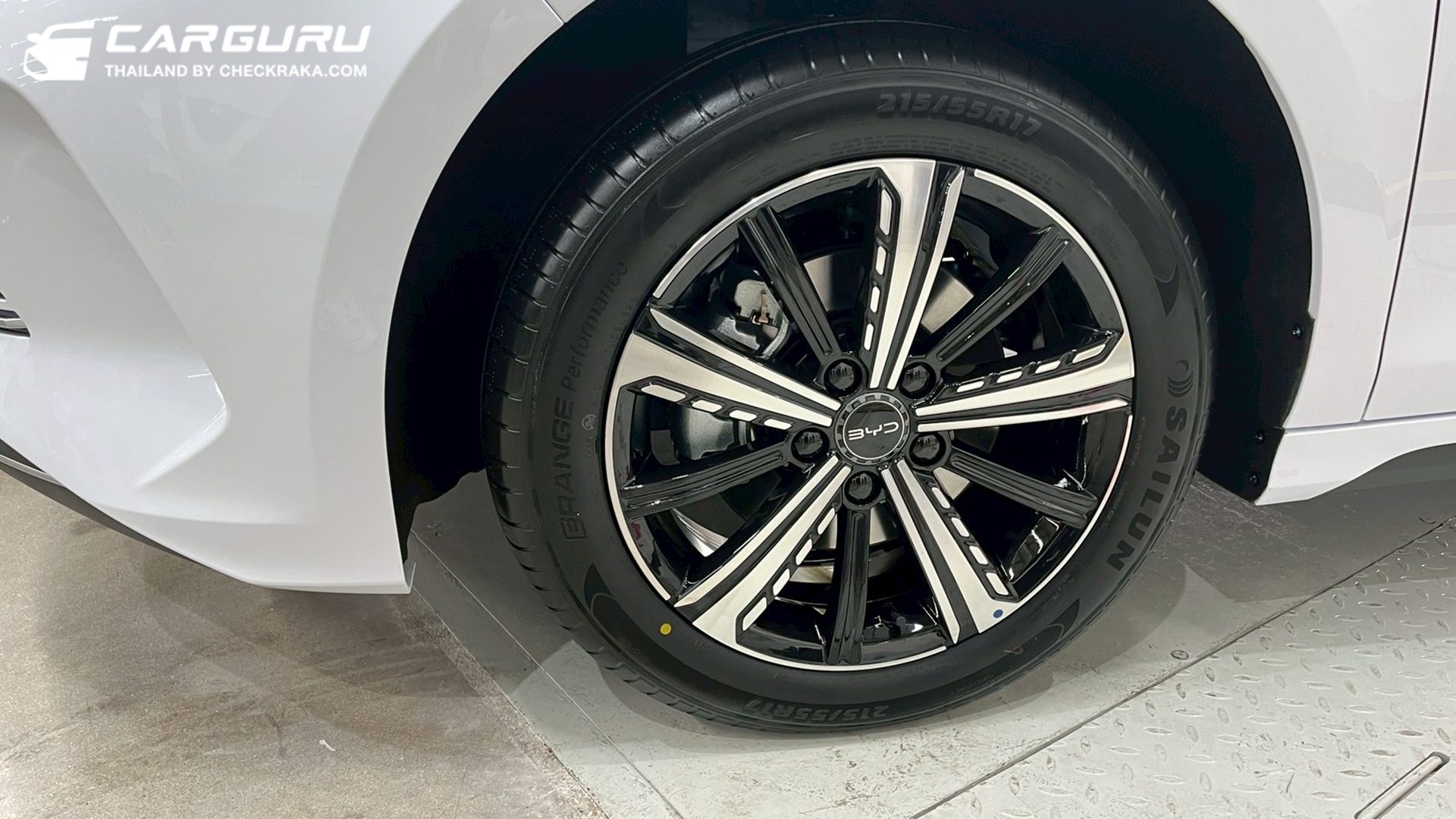 BYD Seal 5 DM-i Standard บีวายดี ปี 2025 : ภาพที่ 6