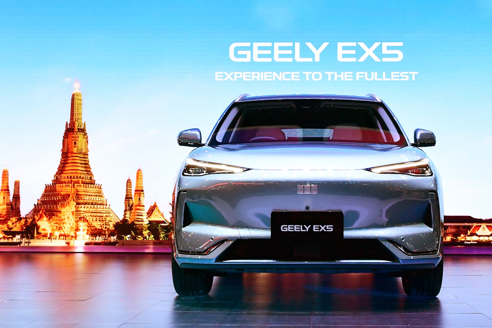 Geely EX5 Pro จีลี่ ปี 2024 : ภาพที่ 1