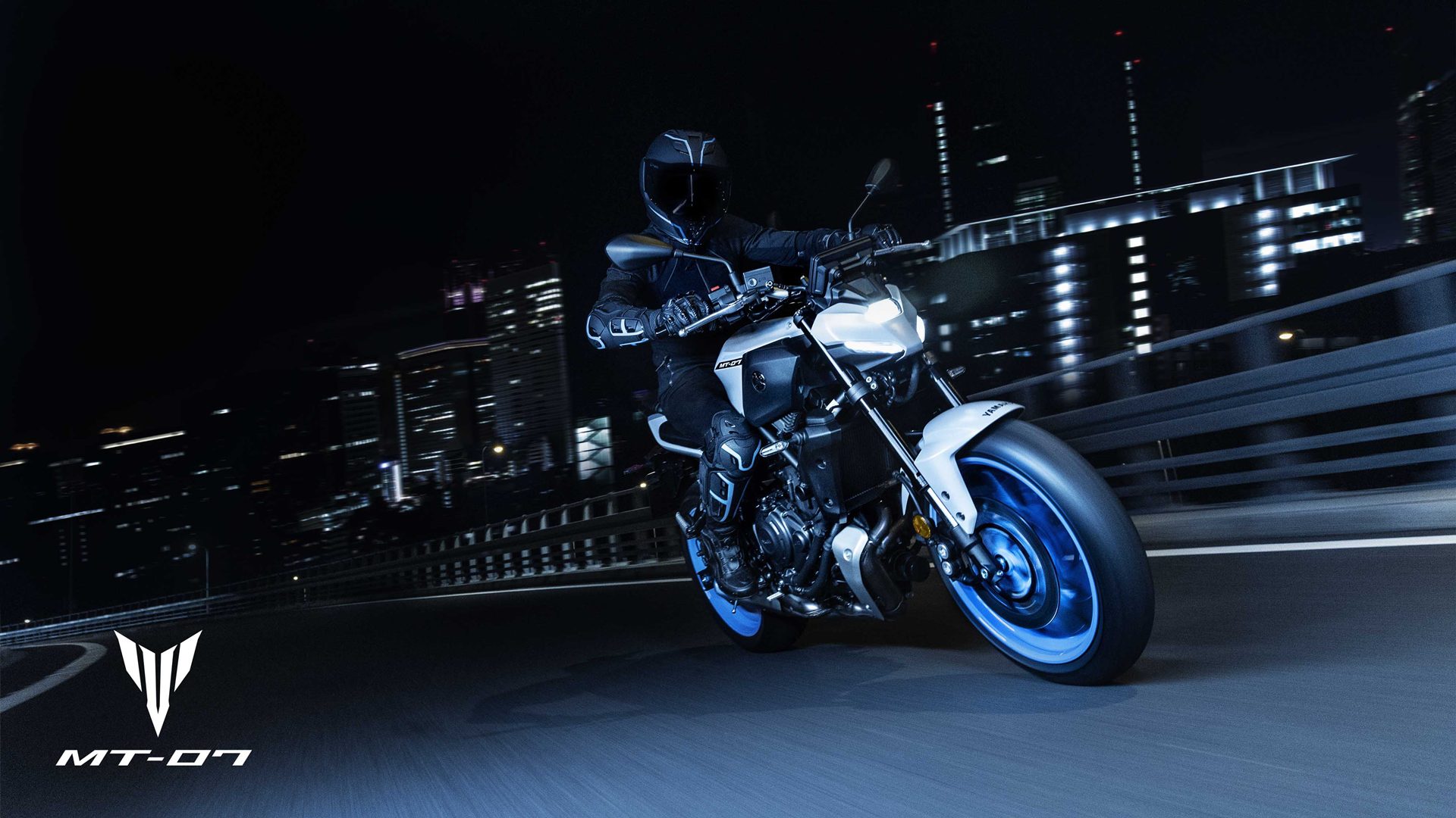 Yamaha MT-07 Standard ยามาฮ่า เอ็มที-07 ปี 2025 : ภาพที่ 8