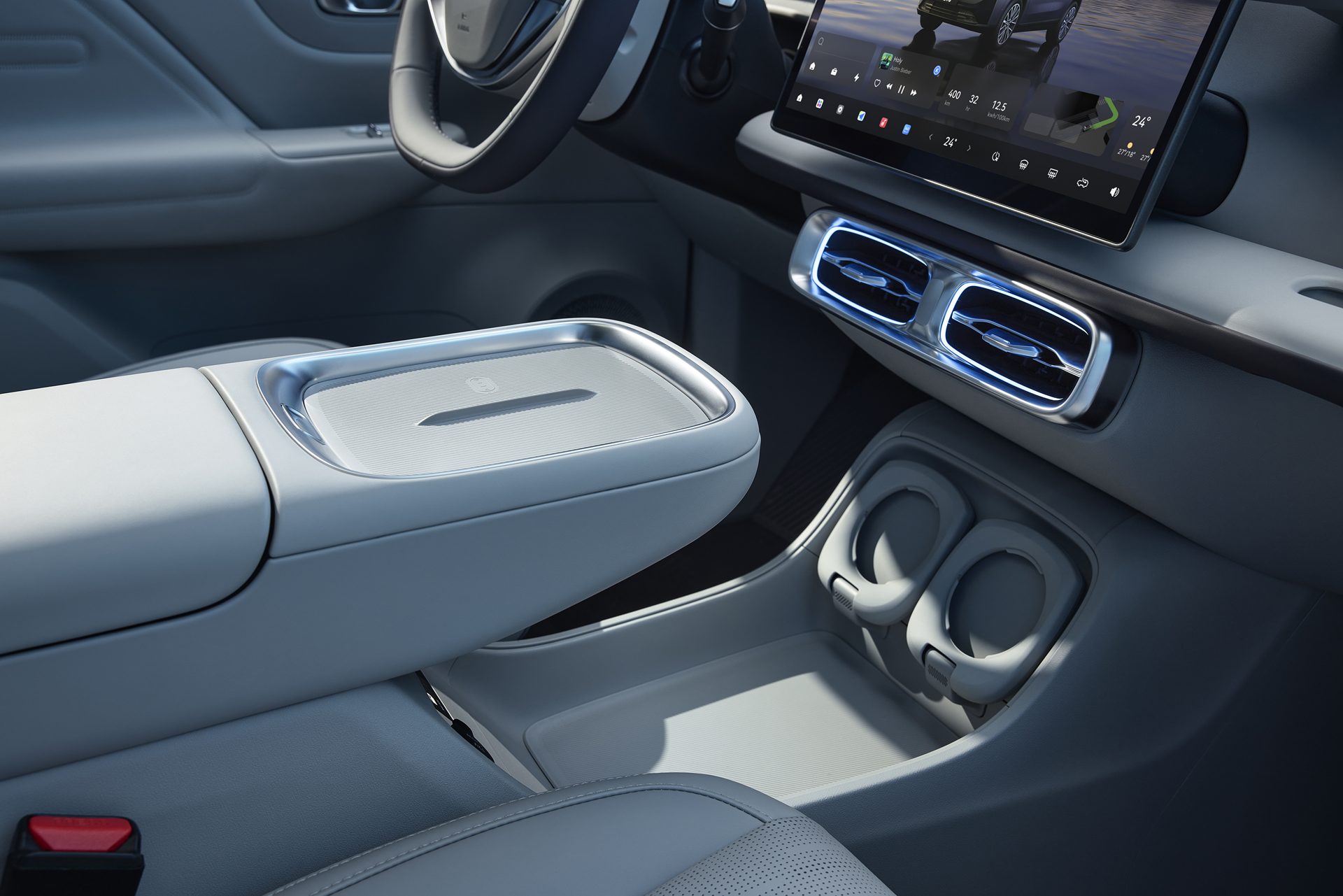 Leapmotor B10 Style ลีปมอเตอร์ ปี 2025 : ภาพที่ 11