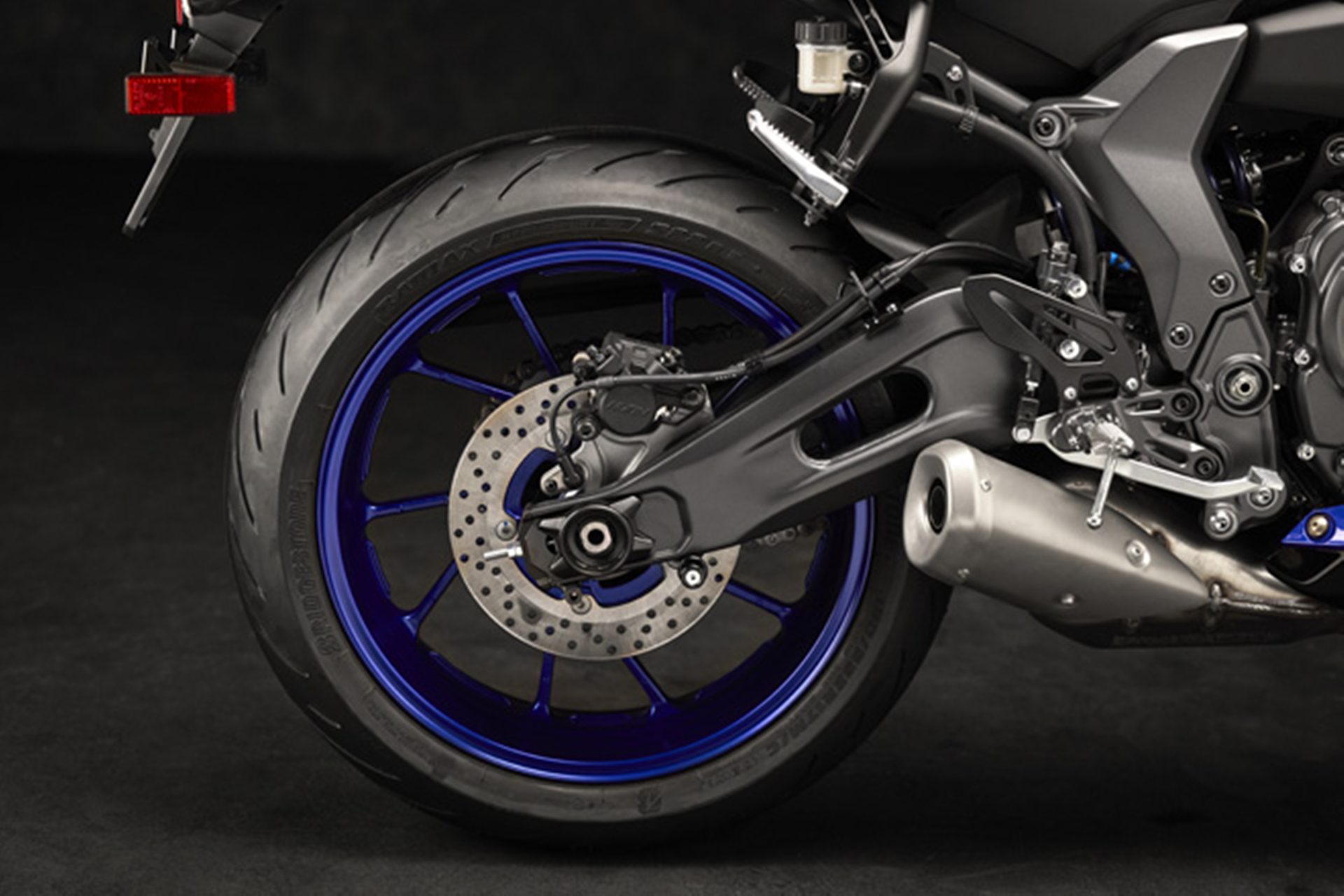 Yamaha R7 Standard ยามาฮ่า ปี 2025 : ภาพที่ 8