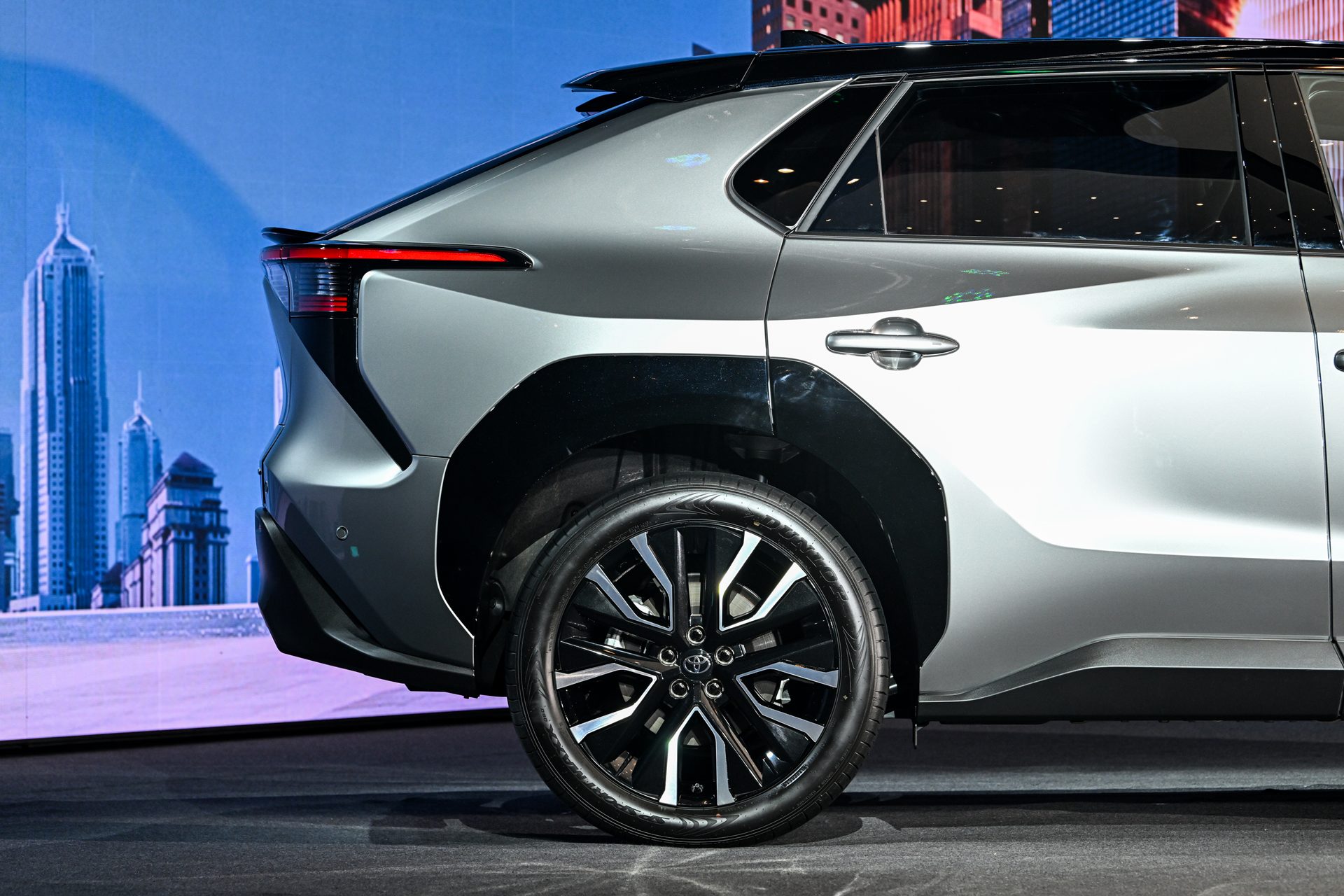 Toyota bZ bZ4X FWD โตโยต้า ปี 2025 : ภาพที่ 4