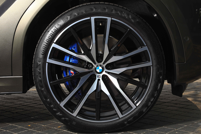 BMW X6 xDrive30d M Sport MY2020 บีเอ็มดับเบิลยู เอ็กซ์6 ปี 2020 : ภาพที่ 2