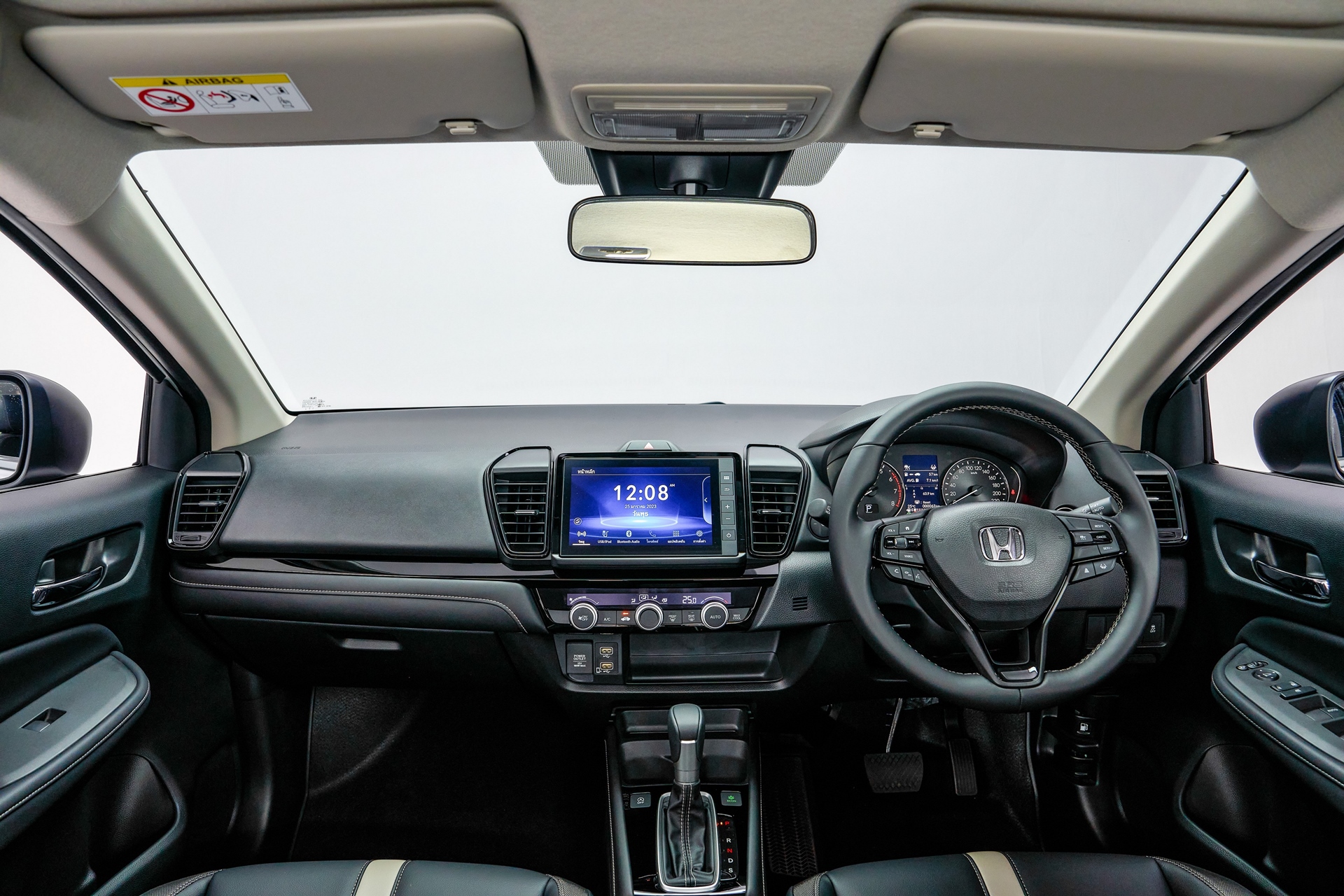 Honda City Hatchback SV ฮอนด้า ซิตี้ ปี 2024 : ภาพที่ 8