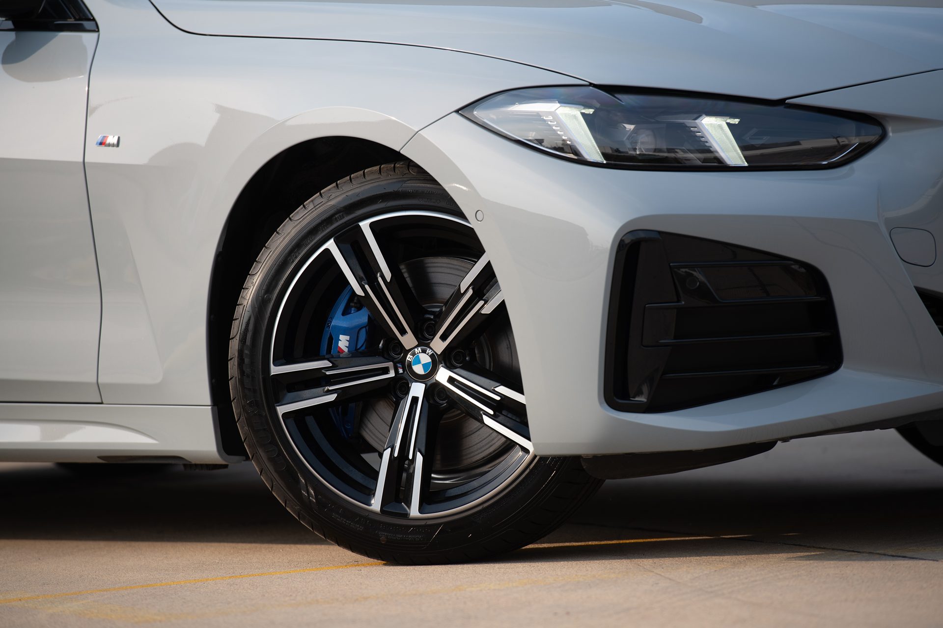 BMW Series 4 420i Coupe M Sport บีเอ็มดับเบิลยู ซีรีส์ 4 ปี 2025 : ภาพที่ 3