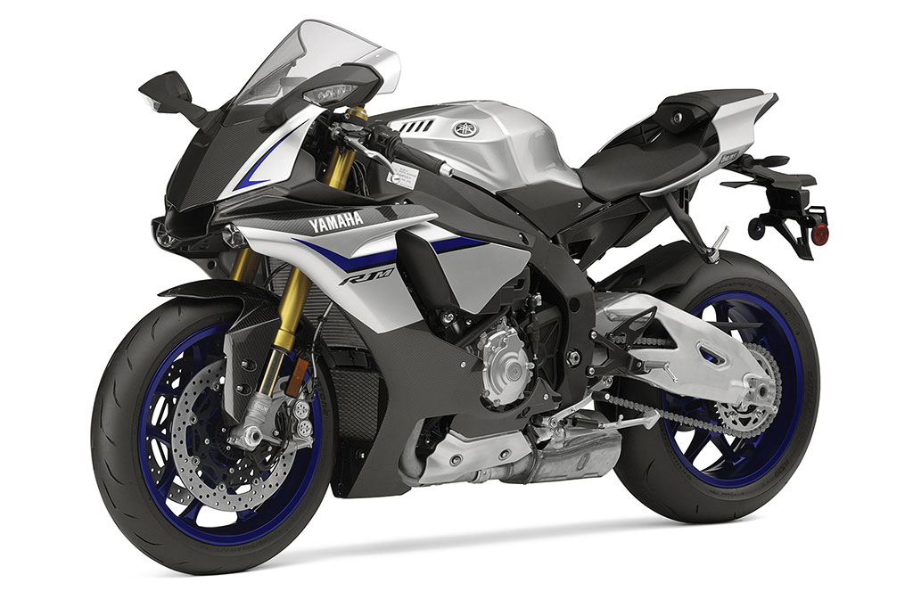Yamaha YZF-R1 M Standard ยามาฮ่า วายแซดเอฟ-อาร์ 1 เอ็ม ปี 2015 : ภาพที่ 1