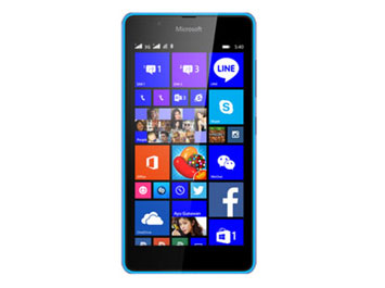 Microsoft Lumia 540 ไมโครซอฟท์ ลูเมีย 540 : ภาพที่ 1
