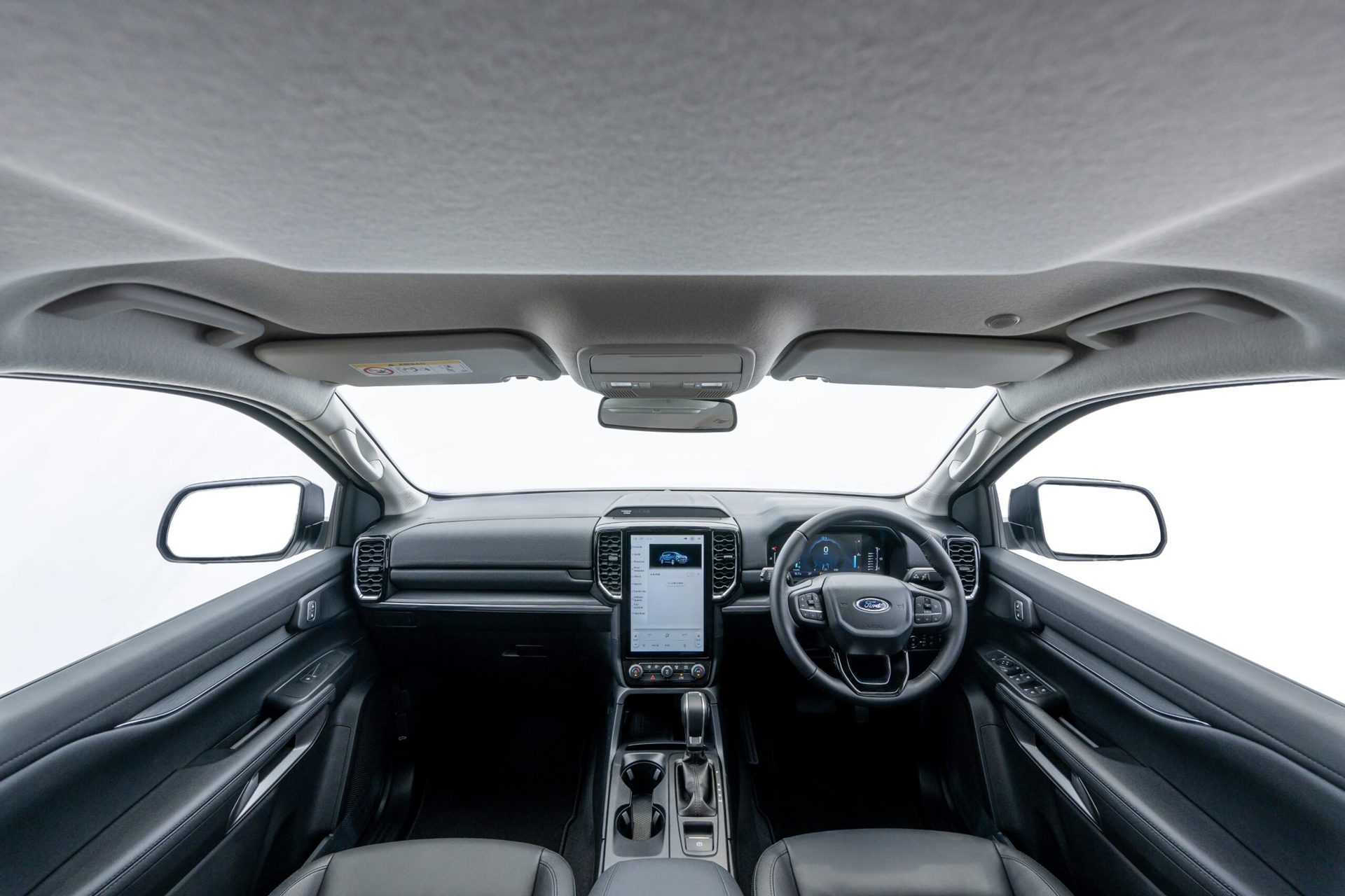 Ford Everest 2.0L Turbo Sport Special Edition 4x2 6AT ฟอร์ด เอเวอเรสต์ ปี 2025 : ภาพที่ 5