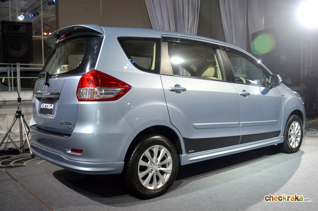 Suzuki Ertiga GA ซูซูกิ เออติกา ปี 2013 : ภาพที่ 18