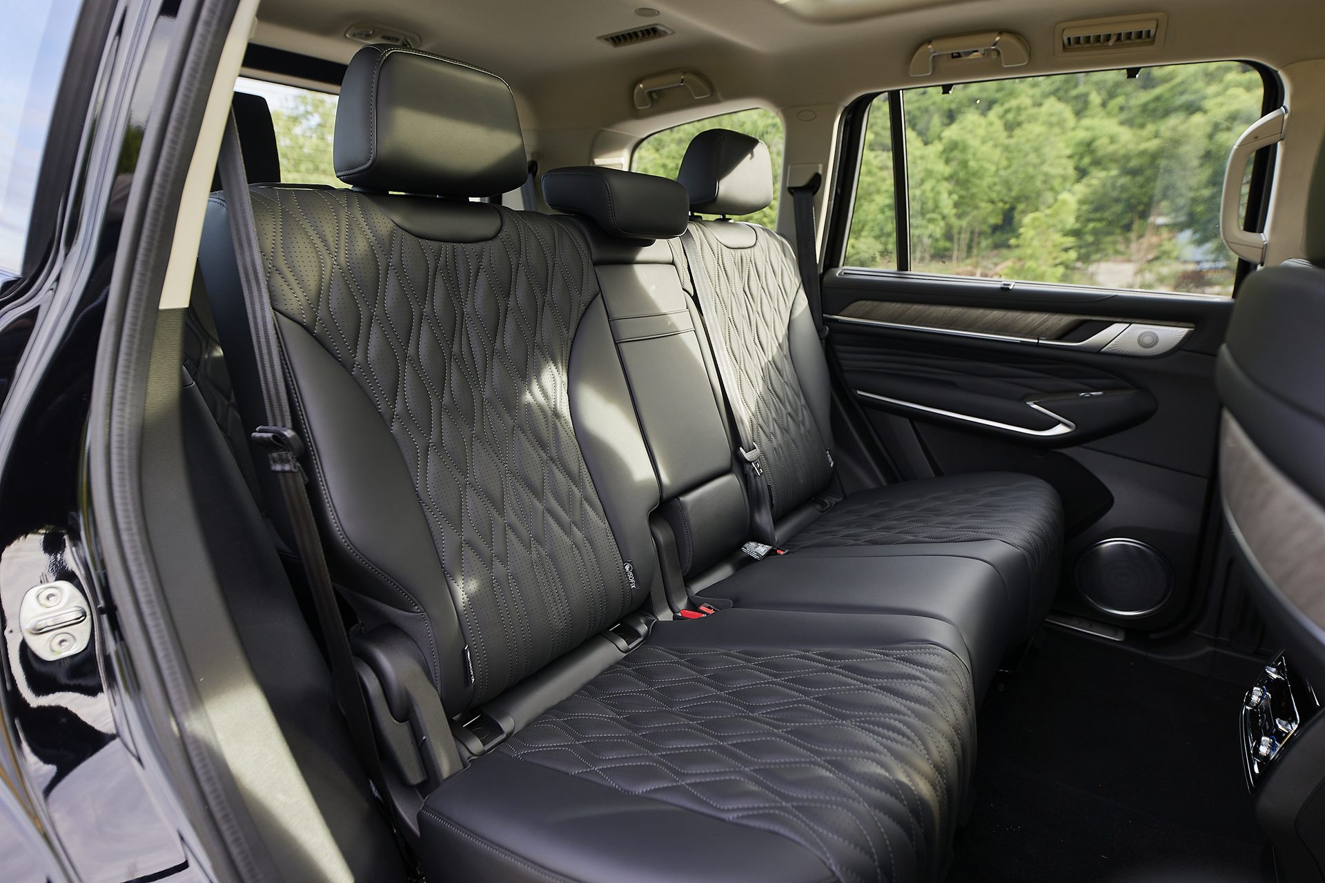 GWM Tank 500 Diesel 2.4T ULTRA 4WD จีดับบลิวเอ็ม แทงค์ ปี 2025 : ภาพที่ 13