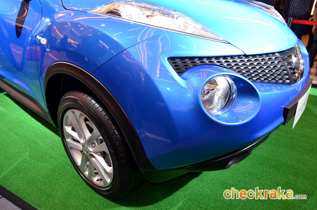 Nissan Juke 1.6 E นิสสัน จู๊ค ปี 2013 : ภาพที่ 12