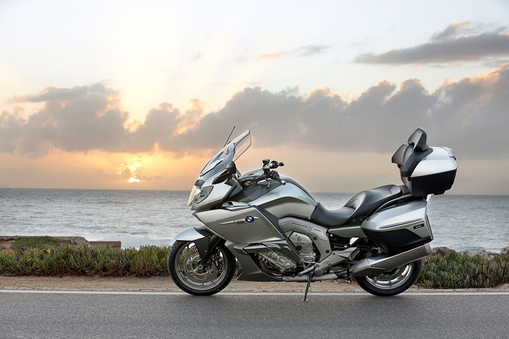 BMW K 1600 GTL บีเอ็มดับเบิลยู ปี 2012 : ภาพที่ 1