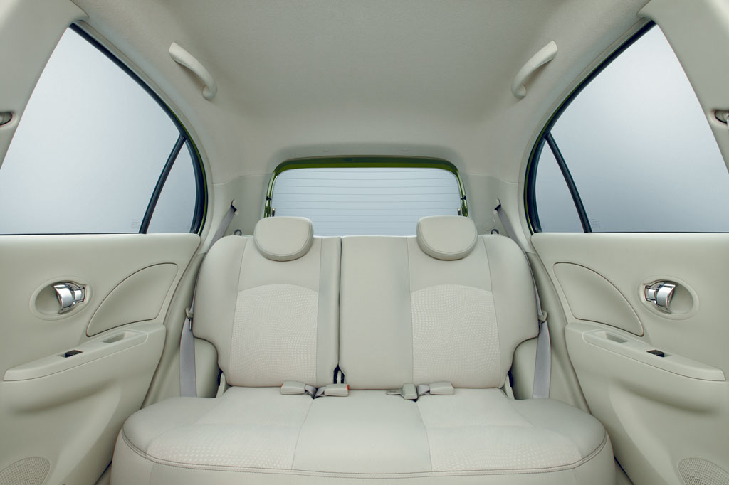 Nissan March V CVT นิสสัน มาร์ช ปี 2013 : ภาพที่ 9