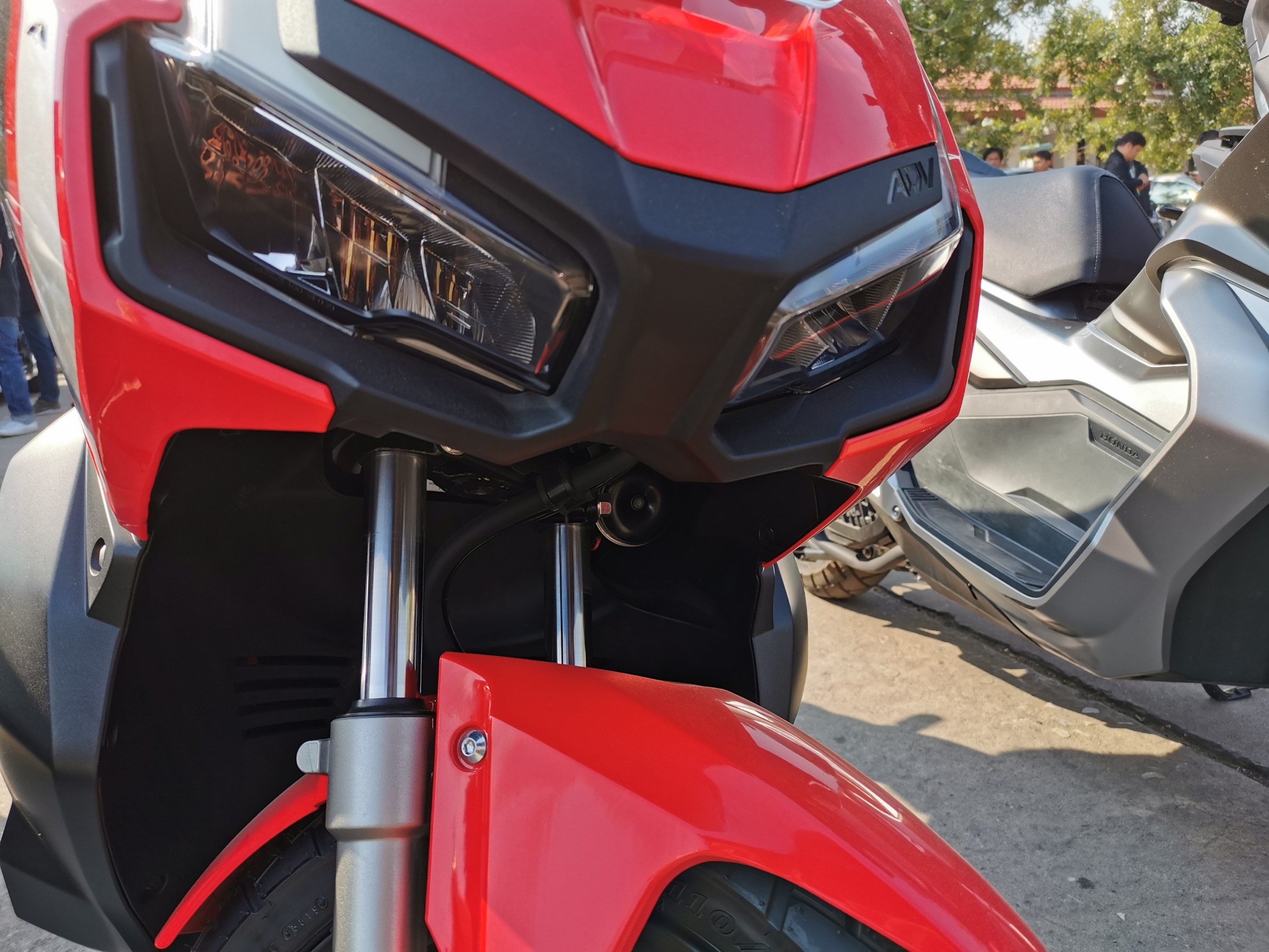 Honda ADV150 ABS ฮอนด้า ปี 2019 : ภาพที่ 24