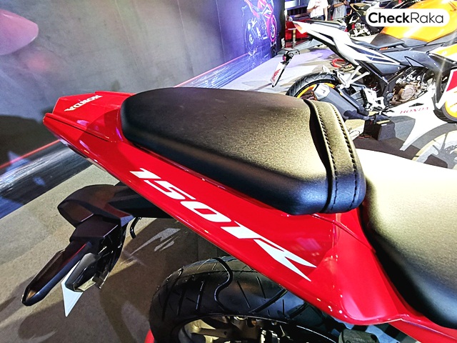 Honda CBR 150R ABS MY19 ฮอนด้า ซีบีอาร์ ปี 2019 : ภาพที่ 17