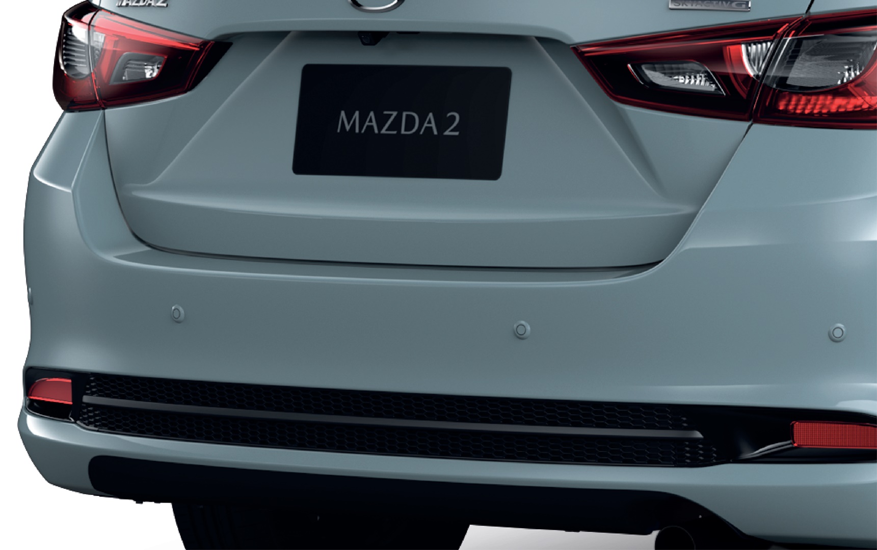 Mazda 2 1.3 C Sedan มาสด้า ปี 2023 : ภาพที่ 2