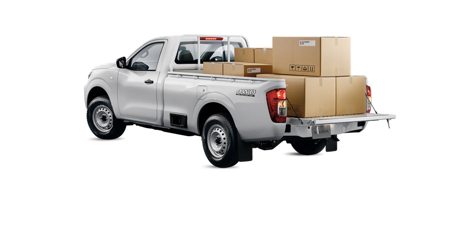 Nissan Navara Single Cab SL 6MT นิสสัน นาวาร่า ปี 2021 : ภาพที่ 11