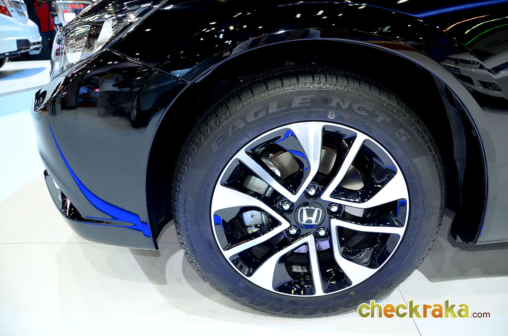 Honda Civic 1.8 E AT Navi ฮอนด้า ซีวิค ปี 2014 : ภาพที่ 8