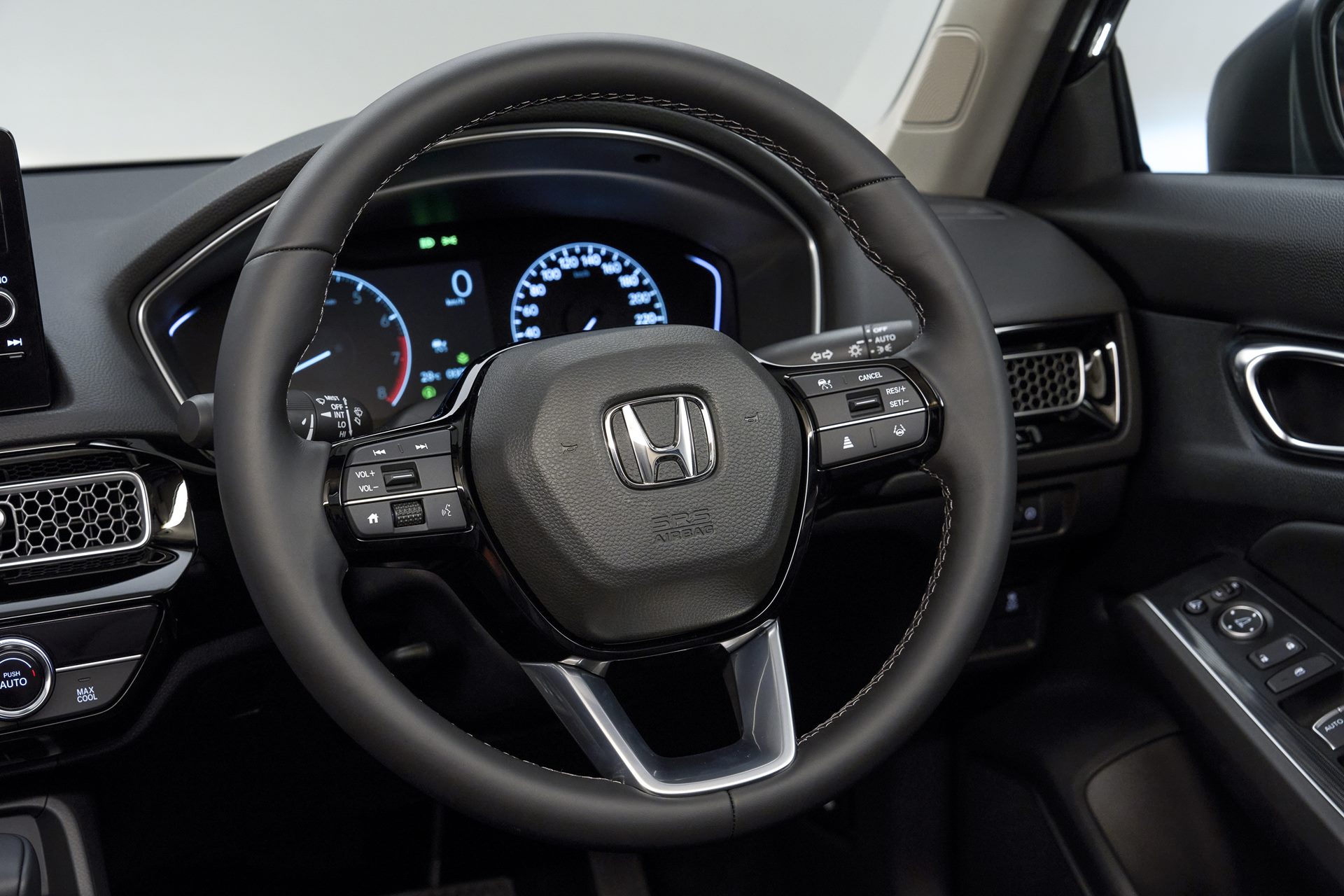Honda Civic e:HEV EL+ ฮอนด้า ซีวิค ปี 2026 : ภาพที่ 13